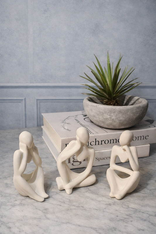 Moments of Stillness – Decorative Figures