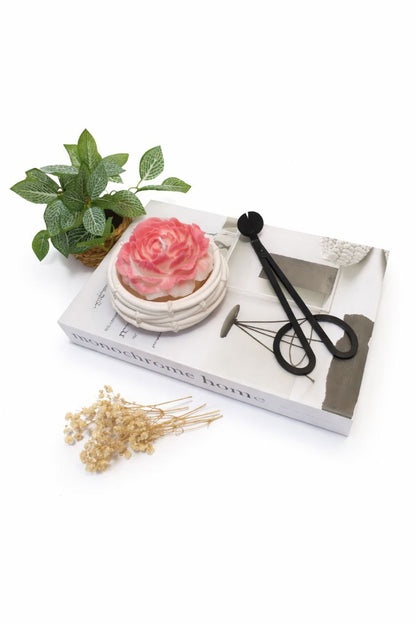 Handgemaakte Mand-Stijl Geurkaars | 170g