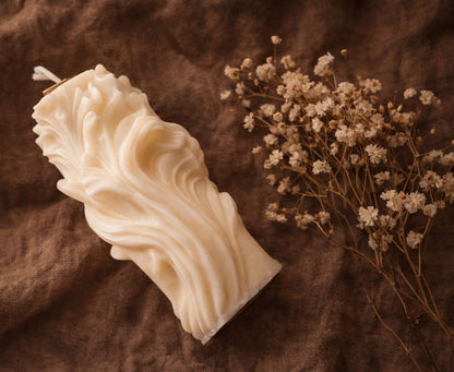 Venus de Milo kaars/ Ethereal Flow kaars