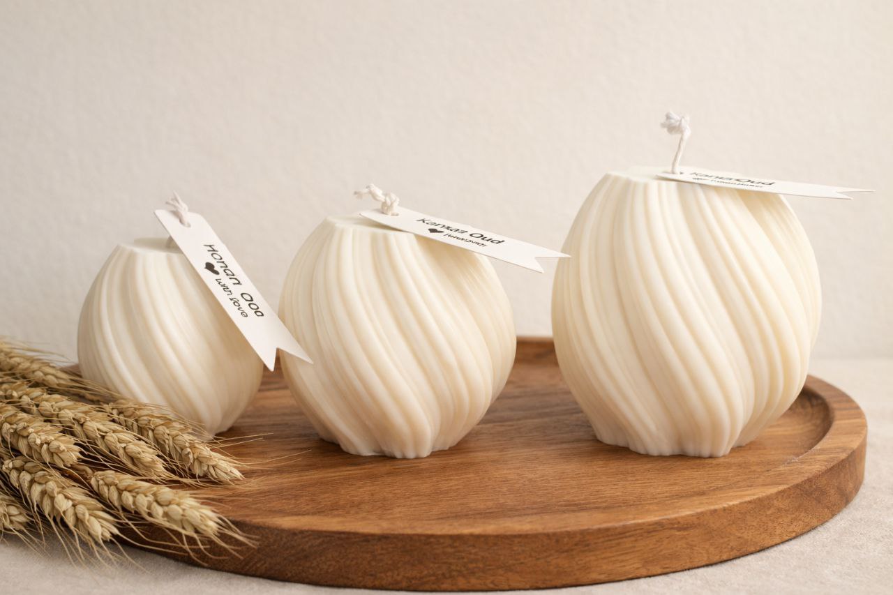 Twisted Spiral Collection