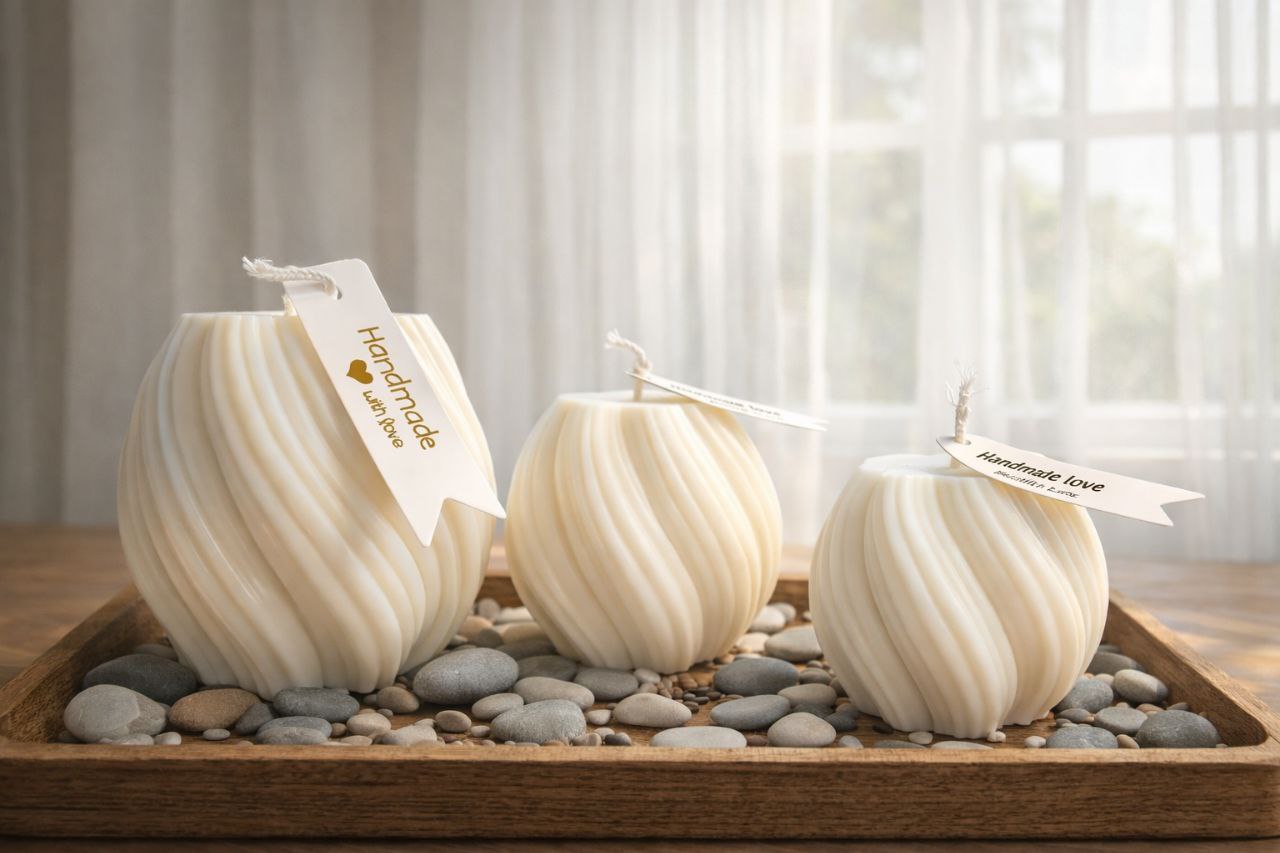 Twisted Spiral Collection