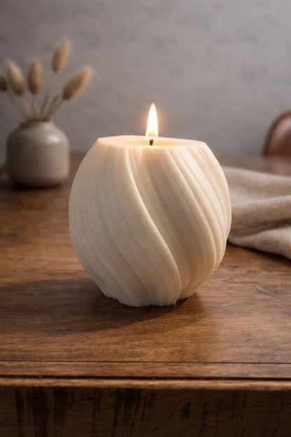 Twisted Spiral Collection