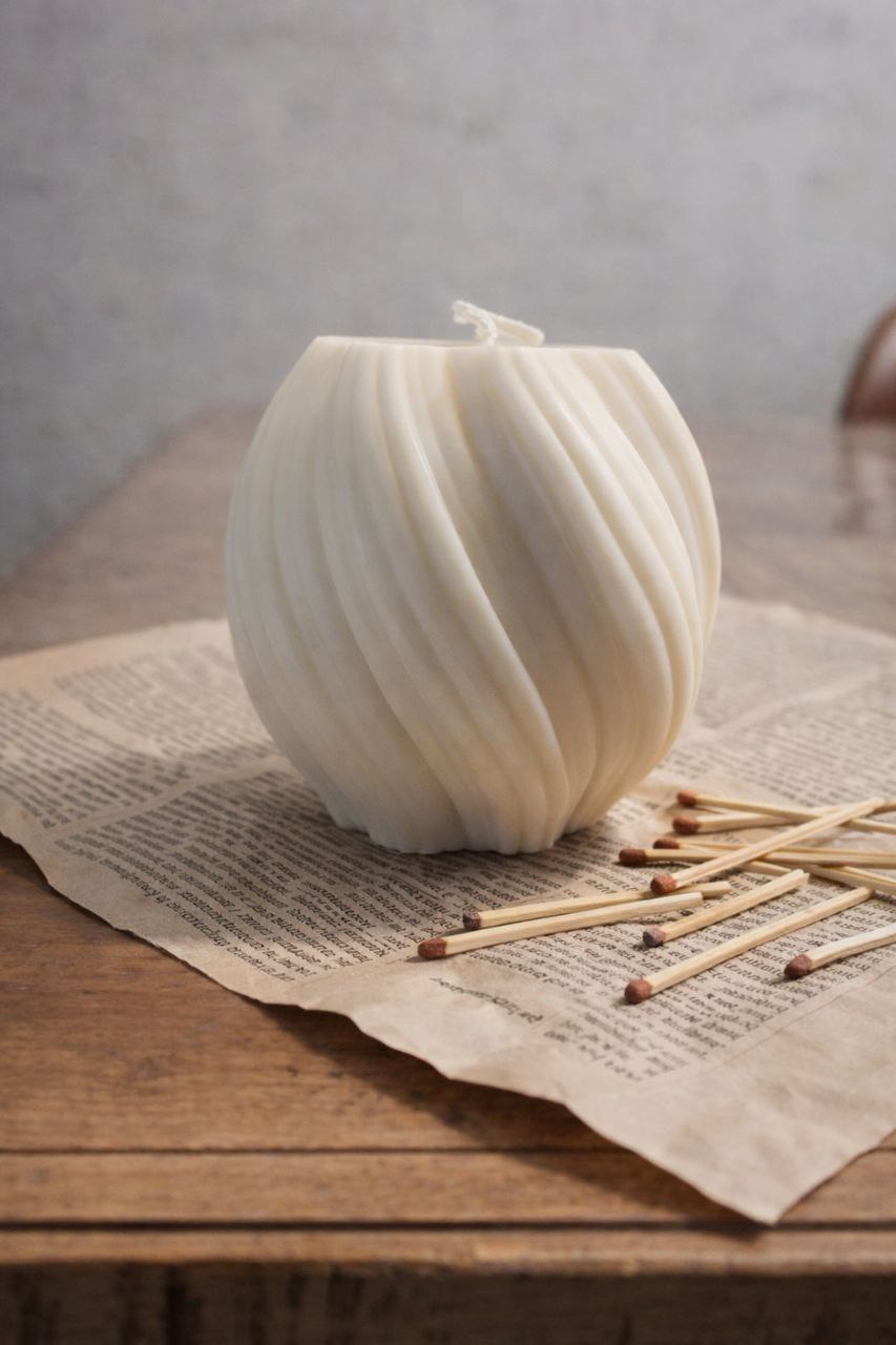 Twisted Spiral Collection