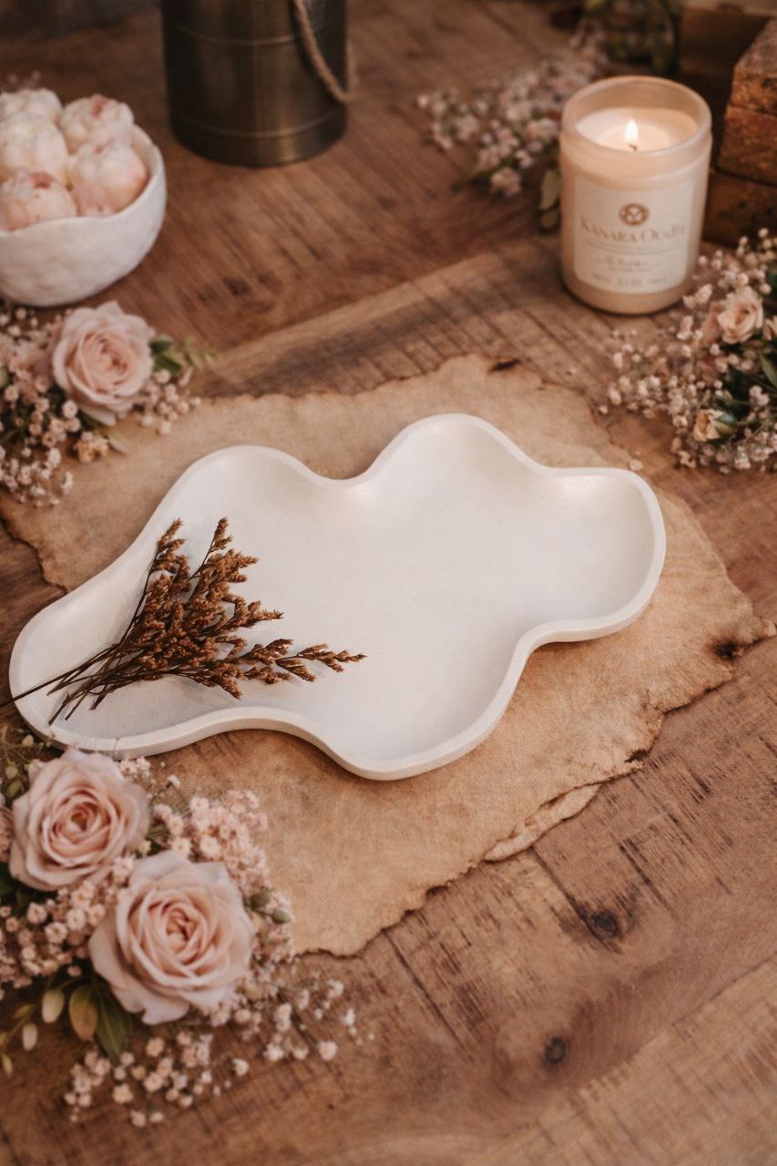 Helena -Decorative Tray