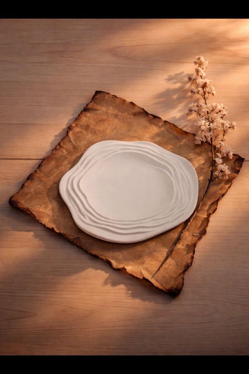 Isabelle -Decorative Tray
